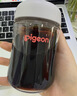 贝亲（Pigeon）防胀气 奶瓶成长系列翻盖直饮杯头（24M+）BA221 实拍图
