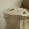 美的（Midea）电水瓶母婴级316L不锈钢内胆水壶家用5L大容量净饮水机自动智能保温一体除氯01CPro 实拍图