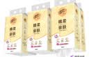 清风抽纸悬挂式面巾纸餐巾纸卫生纸家用棉柔亲肤纸巾方便抽取4层加厚 4层10大提整箱【送挂钩】 实拍图