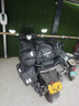 摩多狼（MOTOWOLF）摩托车边包后座包防水包快拆行李驮包骑士包后座摩旅骑行包装备  实拍图