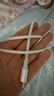 绿联适用苹果17充电线Type-C数据线双头PD60W快充ctoc车载iPhone17/16e/15ProMax平板iPad笔记本2米 实拍图