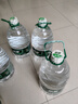 怡宝 饮用水 纯净水4.5L*4桶装水 整箱装 实拍图