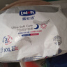 露安适（Lelch）婴儿拉拉裤尿不湿干爽透气尿不湿拉拉裤柔护试用组合试用体验装 安心裤试用装XL码5片装【3片日用+2片夜用】 实拍图