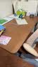 源氏木语儿童家具儿童学习桌椅实木作业小学生家用写字桌课桌多功能可升降简约书桌 山毛榉1米儿童升降桌 实拍图