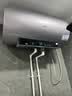海尔（Haier）出品限时补贴热水器电热水器家电50升/60升/80升免费上门安装洗澡速热储水式卫生间海尔出品统帅 60L 3300W 双管速热 AI智能变频 实拍图