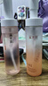 溪木源山茶花洁面泡沫氨基酸洗面奶两支装温和清洁敏感肌护肤300ml七夕 实拍图