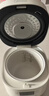 美的（Midea）升级款0氟含钛电饭煲小型1-2-3人迷你家用电饭锅1.8L小容量智能预约多功能微压煲汤小米粥RC182 实拍图