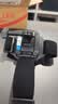 TELESIN(泰迅)运动相头带大疆action5pro/6/4帽夹适配gopro13配件帽夹insta360头戴鸭舌帽固定拍摄支架 实拍图
