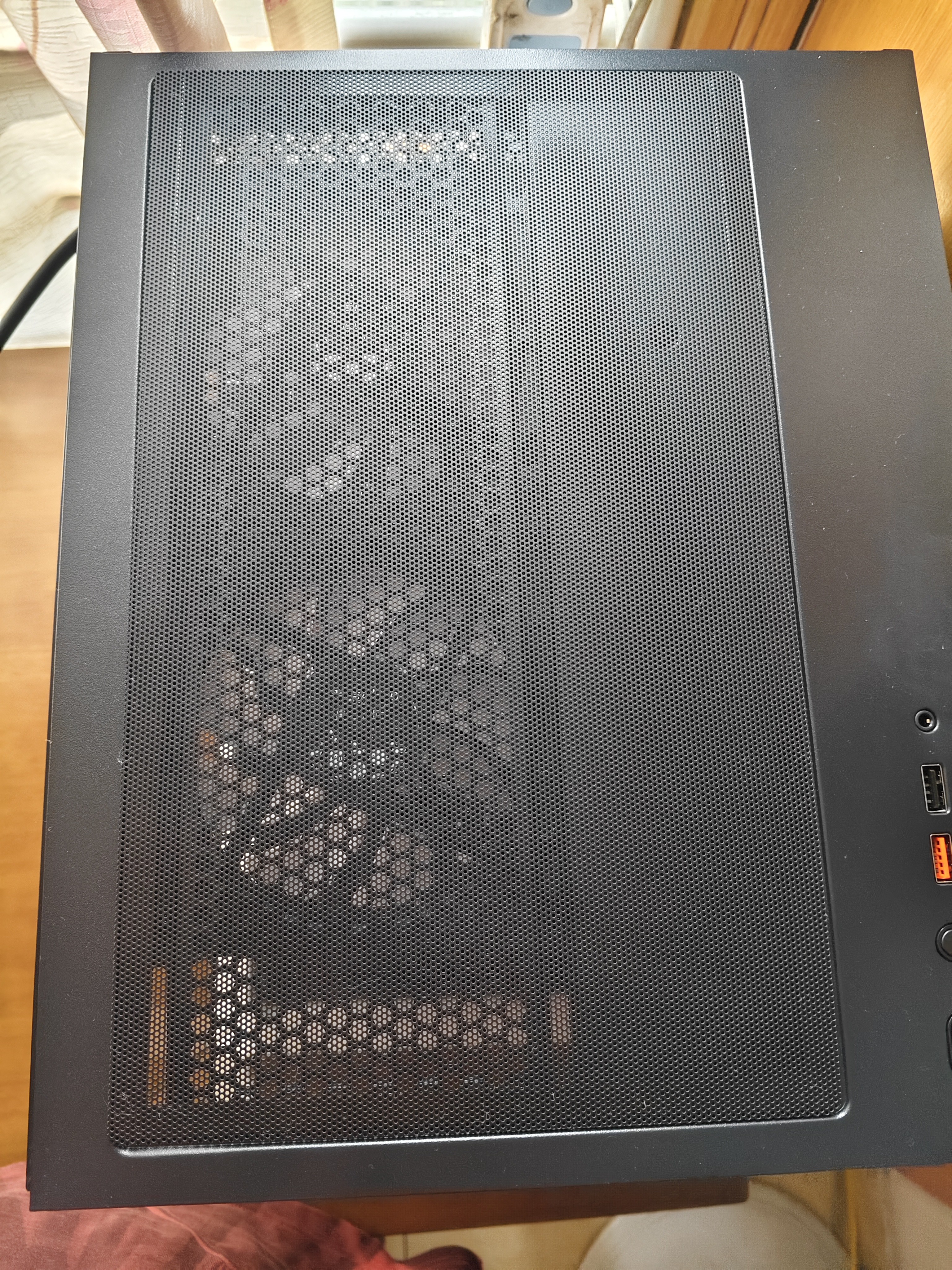 华硕（ASUS）i5 12600kf/12400f/14600kf/5060电脑主机5060Ti显卡游戏台式组装电脑主机整机DIY组装机 七：12600KF丨RTX5060Ti 8G 组装机 实拍图