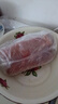 龙大肉食猪里脊肉净重2斤 猪通脊猪外脊 猪肉生鲜 烧烤食材 出口日本级 实拍图
