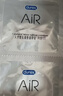 杜蕾斯 避孕套 安全套 AiR隐薄空气套10只 超薄 润滑隐形 套套 成人用品 实拍图
