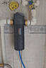 海尔（Haier）前置过滤器全屋家用净水器HP-05升级迭代款40微米双网反冲洗大通量管道过滤器 全屋家用净水器 实拍图