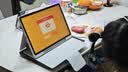 科大讯飞旗舰AI学习机T90 Lite 13.2英寸纳米类纸超清护眼屏 1对1精准学 超拟人AI老师 BBC原版动画 8+256G 实拍图