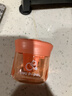 得力（deli）学生三孔密封门卷笔刀大口径转笔刀铅芯研磨器粗杆三角削笔刀开学文具儿童生日礼物单支装橙 实拍图