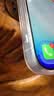 绿联【升级AI按键|软壳更护机】适用iphone17手机壳苹果17保护套超薄散热气囊防摔保护透明 实拍图