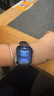 华为HUAWEI WATCH FIT 4 韵律黑氟橡胶表带 华为运动智能手表超轻薄大屏潮流运动蓝牙通话 实拍图