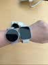 华为HUAWEI WATCH FIT 5铝合金表壳 悦动白 超轻薄大屏腕上微运动强劲续航华为智能手表 实拍图