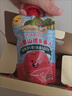 爷爷的农场儿童山楂多多汁100ml*10袋儿童果汁宝宝饮料饮品果汁零食礼盒 实拍图