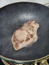 鲜京采澳洲Coles谷饲上脑牛排1kg 2.5cm厚切 2-4片真原切天然雪花 实拍图