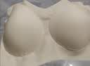 欧迪芬女士内衣女夏季薄款凉感冰丝文胸软支撑无痕无钢圈聚拢胸罩肤XL 实拍图