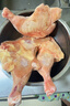 正大鸡全腿4斤（约4-6个）鸡腿烧烤鸡肉鸡腿肉低脂生鲜烤鸡大腿 实拍图