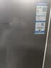 海尔（Haier）出品251升三门冰箱三档变温小冰箱节能省电一级能效风冷无霜软冷冻租房家用大容量Leader冰箱 251L海晶灰+一级双变频+独立三温区+左右可换门 晒单实拍图