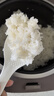 苏泊尔（SUPOR）旋焰釜蓬蓬煲电饭煲电饭锅5-8个人大容量4升远红外IH加热家用煮粥不粘锅多功能智能F40A81 实拍图