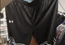 安德玛（Under Armour）新款篮球短裤健身训练休闲跑步短裤 实拍图