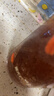 富光玻璃杯高硼硅玻璃水杯子女生便携牛奶咖啡刻度高颜值茶杯480ml 实拍图