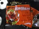 统一汤达人 泡面五合一日式豚骨 酸辣袋装速食方便面 罗宋汤1包内含5袋 实拍图