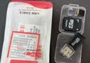 tf内存卡1TB高速通用TF卡相机储存行车记录仪监控摄像头microSD卡 128G+SD卡套+读卡器 实拍图