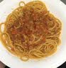 百味来Barilla意大利进口#13扁形意面500g 低脂速食直条意面西餐劲道 实拍图