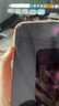 绿联【无黑边不挡屏】适用iPhone17Pro钢化膜苹果17Pro手机膜无边全屏高清抗指纹防摔防爆保护膜 2片装 实拍图