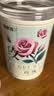 福东海 玫瑰花（兰州苦水产区）花茶干花草茶玫瑰泡水养生花茶叶 实拍图