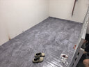 芳昕草3米宽地板革 家用卧室 水泥地直接铺整张加厚 地板铺垫全屋通铺 实拍图