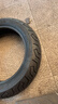 米其林（MICHELIN）CITY2 GRIP半热熔摩托车轮胎踏板小牛九号电动车晴雨防滑真空外胎 SAVER升级版:120/70-12 实拍图