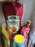 亨氏（Heinz）番茄沙司320*2 +香甜沙拉酱200*2 番茄沙司沙拉酱组合装 实拍图