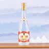 汾酒黄盖玻汾 清香型白酒 53度 475mL*4瓶 实拍图