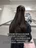 焦博士黑茶色染发膏染发剂女士专用自己在家染纯天然植物无刺激不沾头皮 实拍图