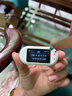 FETANA拇指运动相机高清防抖口袋相机vlog旅游手持骑行摩托车行车记录仪头盔胸前磁吸随身摄像头第一视角 MZ1白色 磁吸套装【充电仓+背夹+磁吸挂脖】 64G内存卡 实拍图