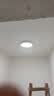 米家小米智能吸顶灯L60全光谱客厅灯卧室灯灯具简约【包安装】 实拍图