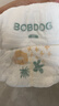 巴布豆（BOBDOG）【未检出甲酰胺】菠萝裤拉拉裤XL72片弱酸护臀婴儿尿不湿超薄透气 实拍图
