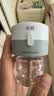 超威电热蚊香液 定时三档智能加热器无味卧室补充液家用驱蚊器 2瓶1器 实拍图