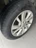 双星JUOGO轮胎 195/60R16 89H X11 适配新轩逸/骐达/启辰D60 实拍图
