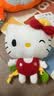 澳贝（auby）婴幼儿玩具三丽鸥凯蒂猫安抚玩偶哄睡阿贝贝新生儿毛绒手偶礼物 实拍图