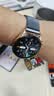 斯泰克适用于华为手表表带Watch5/4/GT7/6/5/4/3/2/Pro/荣耀Magic2/oppo watch4Pro/X米兰磁吸钛灰色 实拍图