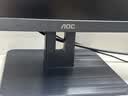 AOC显示器 27英寸高清HDMI+VGA接口低蓝光办公电脑显示屏 27E12HM 实拍图
