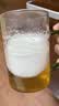 雪花啤酒(Snowbeer)晶粹 500ml*12听 新鲜拉格清爽口感 七夕送礼 实拍图