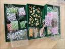 皇恩古风高档实用礼盒串珠手链DIY手工玩具女孩生日礼物6-10岁12-15 实拍图