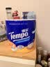 得宝（TEMPO）黄油小熊联名 卷纸4层*145g*16卷 柔韧可冲散 卫生纸 有芯卷筒纸 实拍图